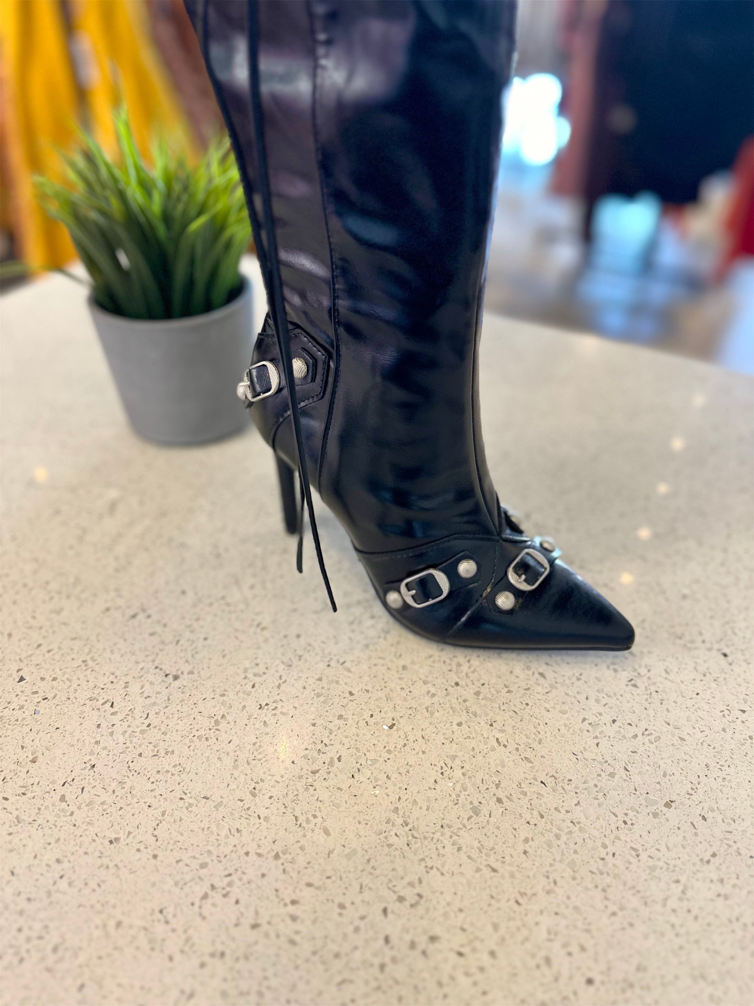 Akira Boots | Style Vine