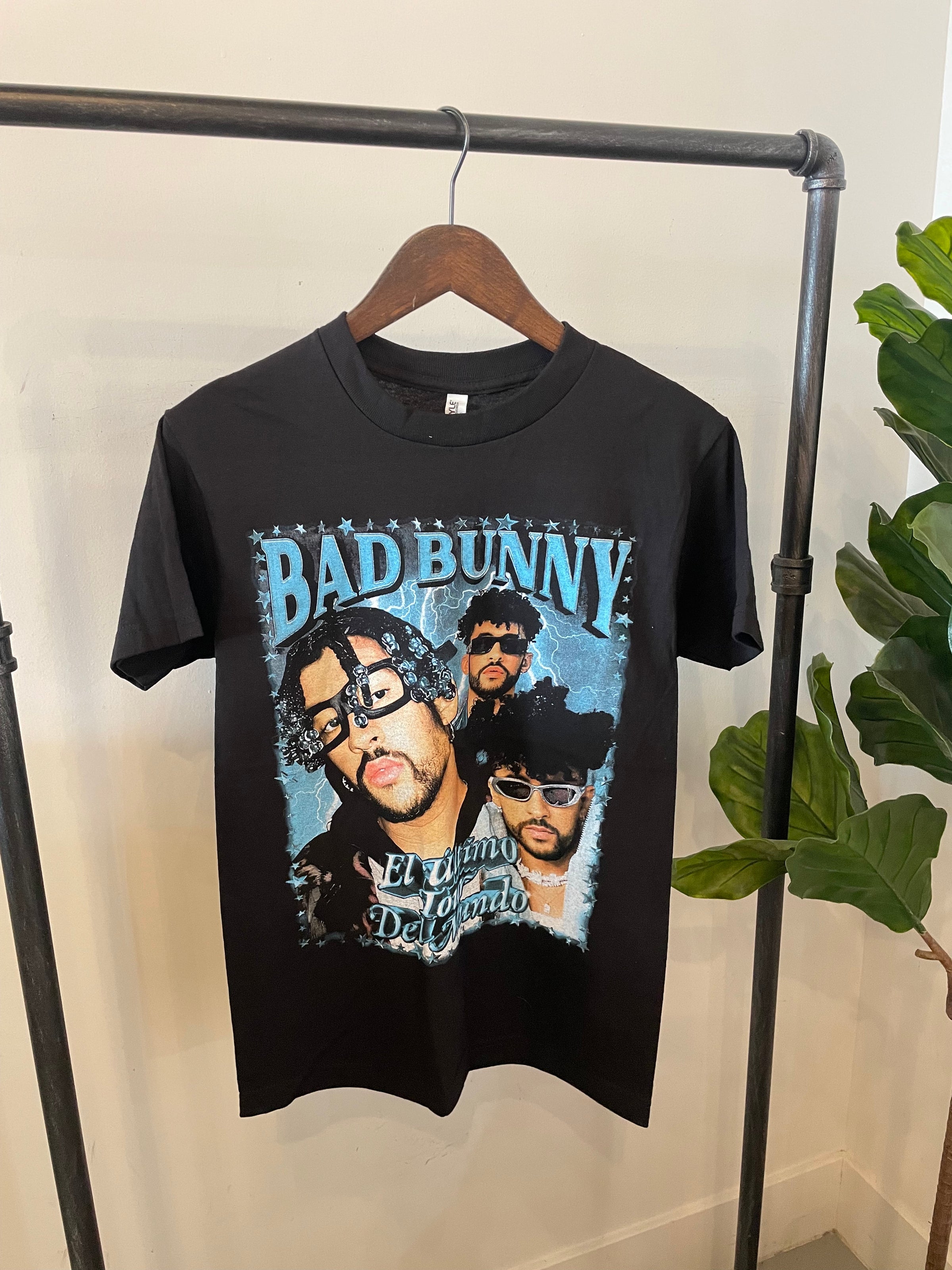 Bad Bunny Store - OFFICIAL Bad Bunny Merch & Clothing